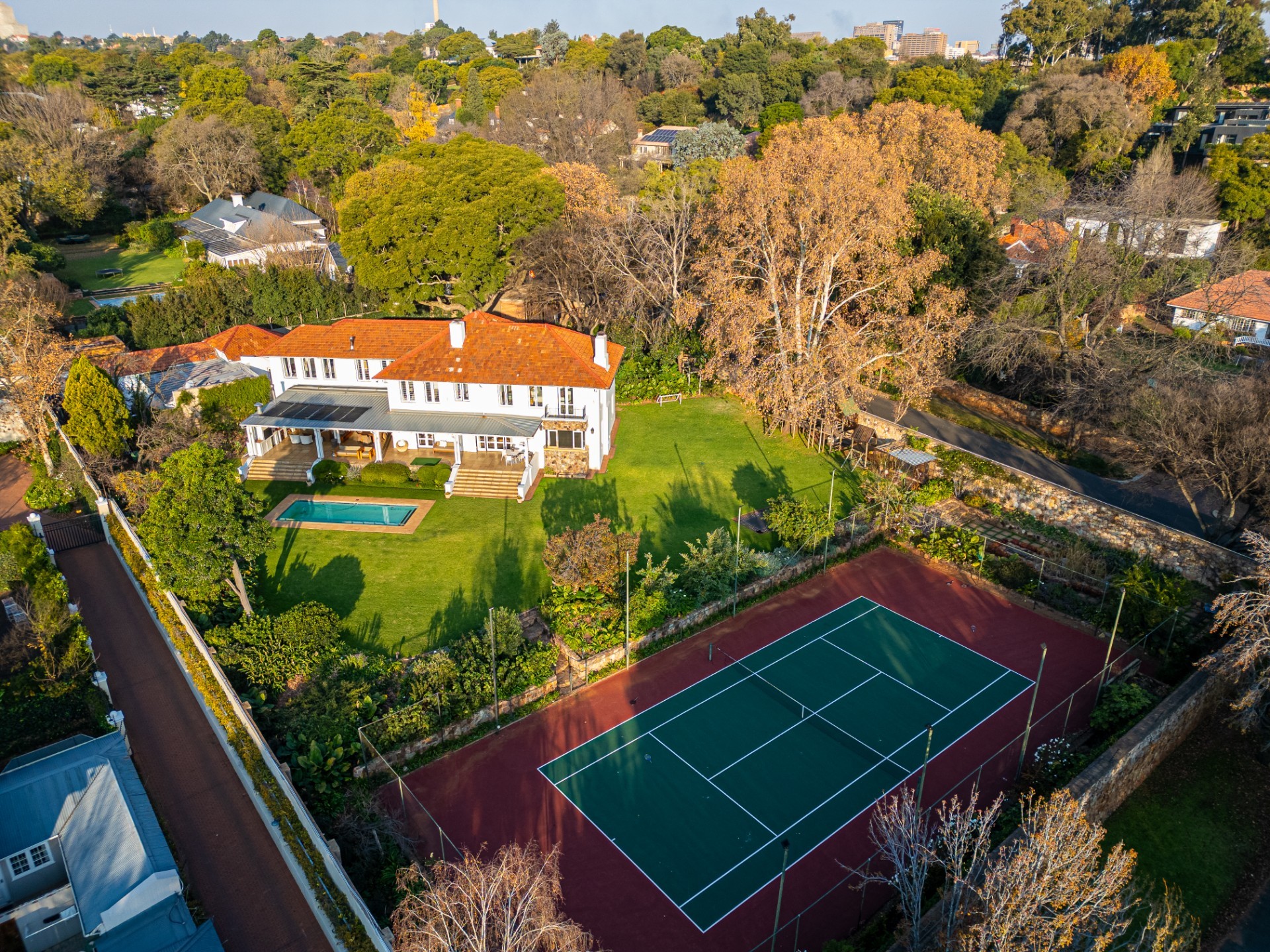 Westcliff Farmhouse, with Warmth, Charm, Best of Family Living.
