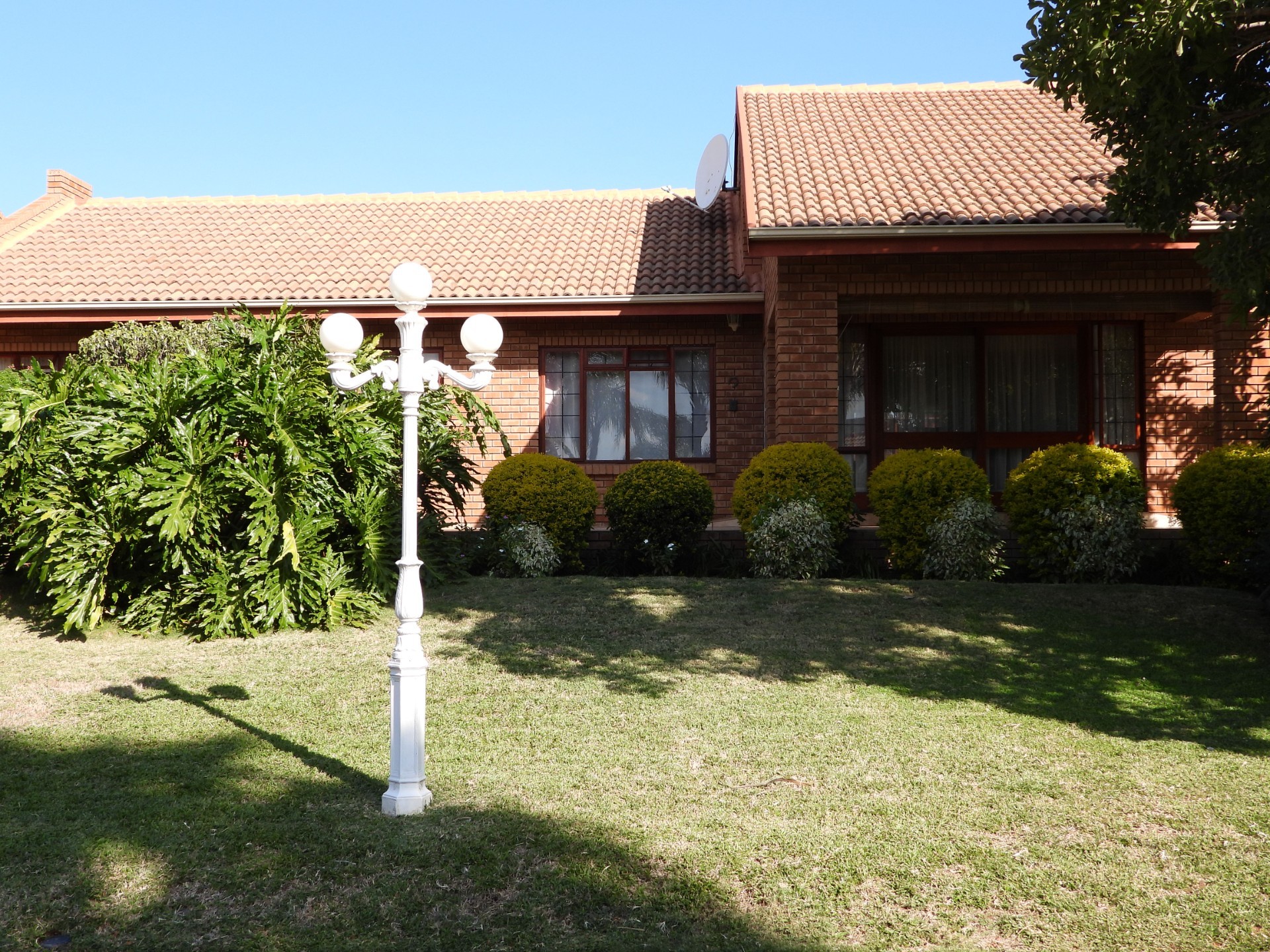 Spacious 3 Bedroom Sectional Title in Bela-Bela