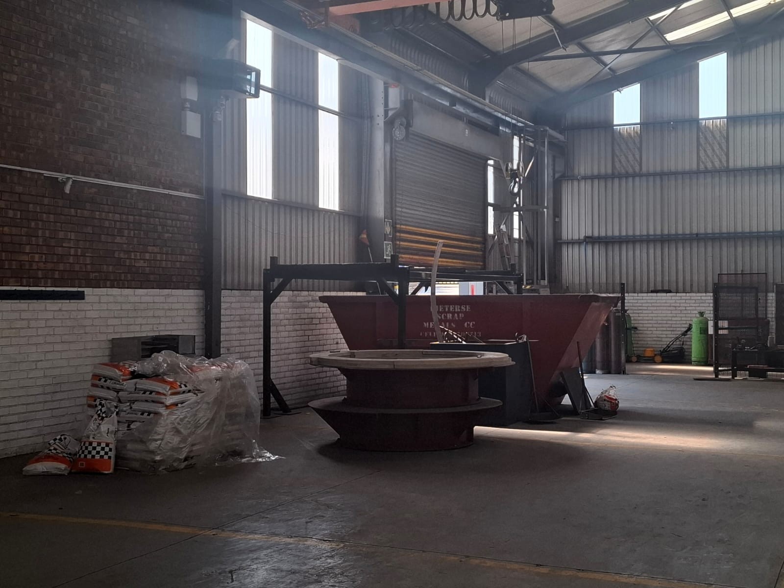 Industrial Property To Rent in Vaalbank, Middelburg