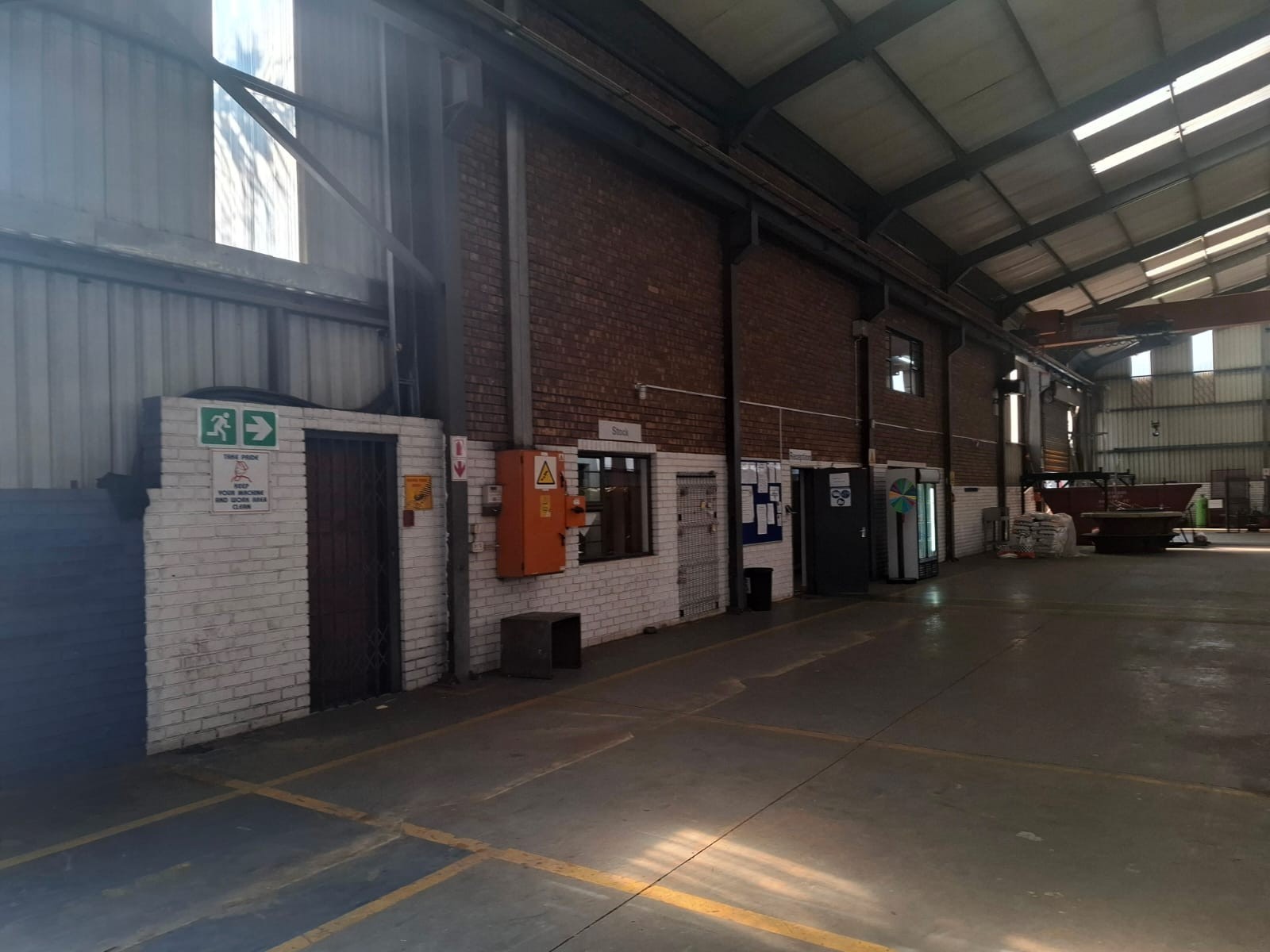 Industrial Property To Rent in Vaalbank, Middelburg