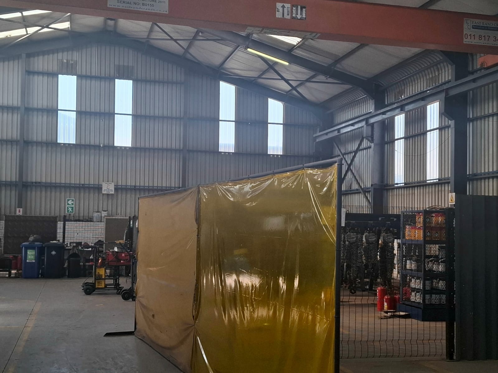 Industrial Property To Rent in Vaalbank, Middelburg
