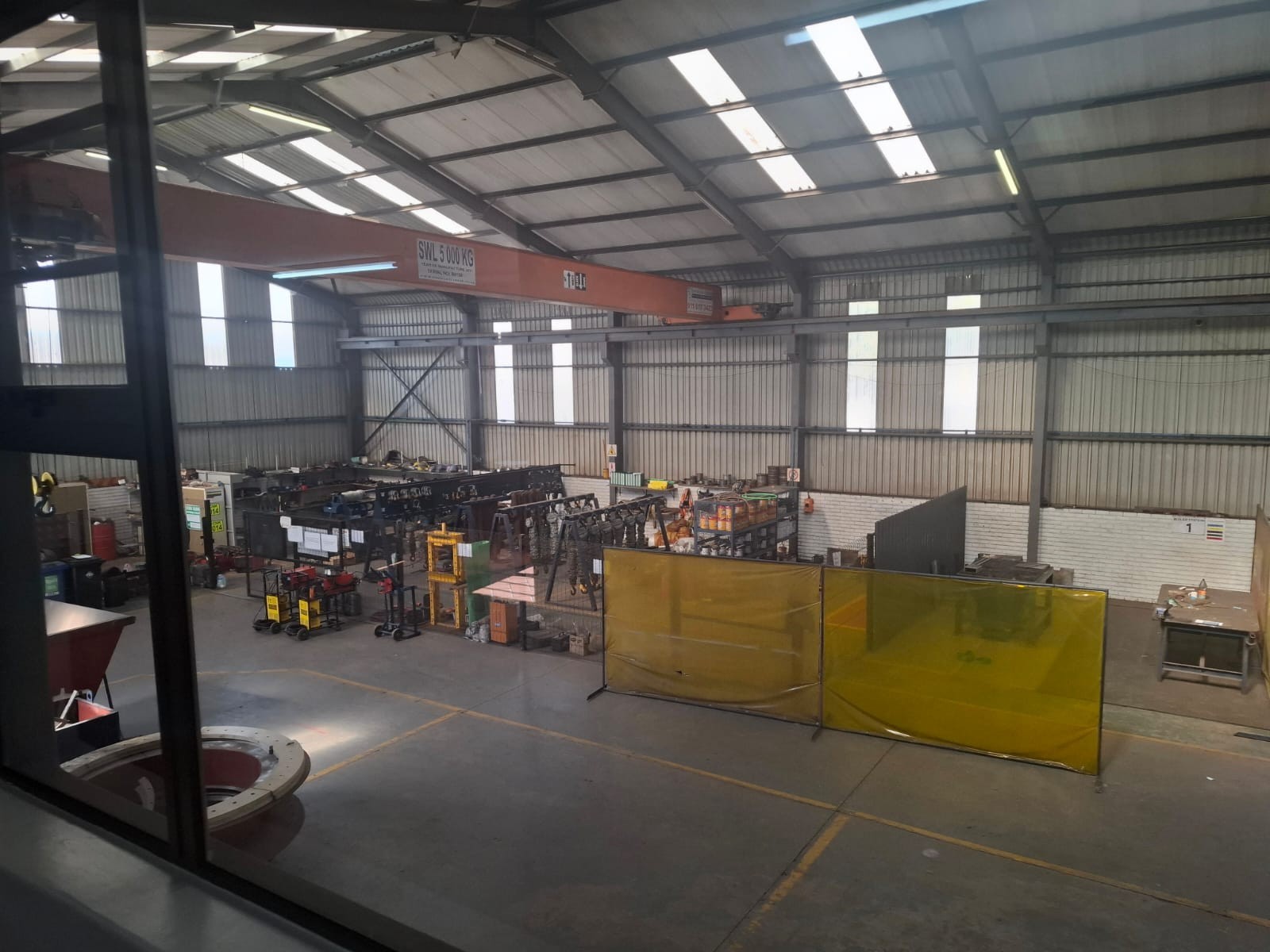 Industrial Property To Rent in Vaalbank, Middelburg