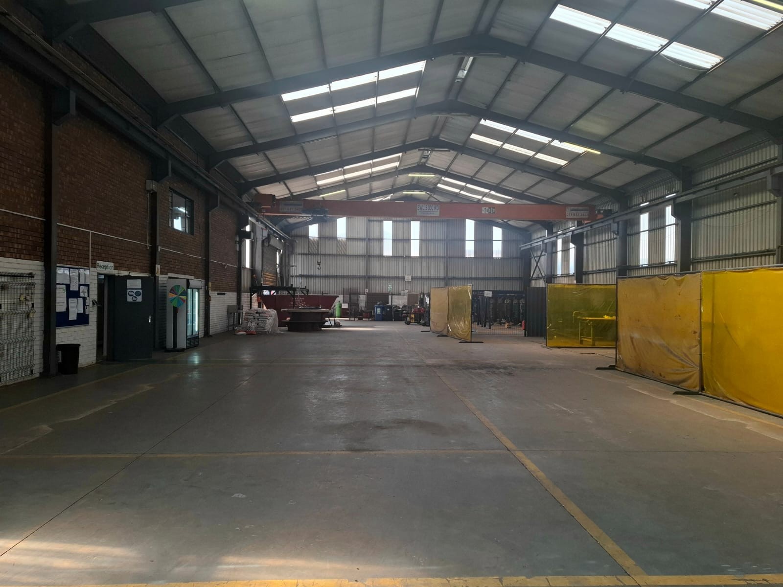 Industrial Property To Rent in Vaalbank, Middelburg