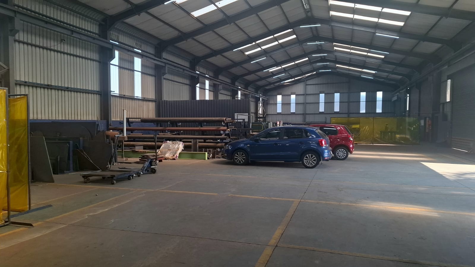 Industrial Property To Rent in Vaalbank, Middelburg