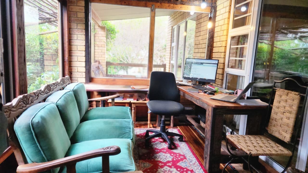 Relaxed Family Living in Noorsekloof Jeffrey's Bay