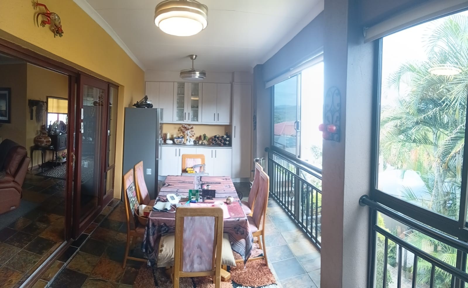 3 Bedroom Home with Pool, Solar and Exceptional Views in Exclusive Leopard Rock Complex