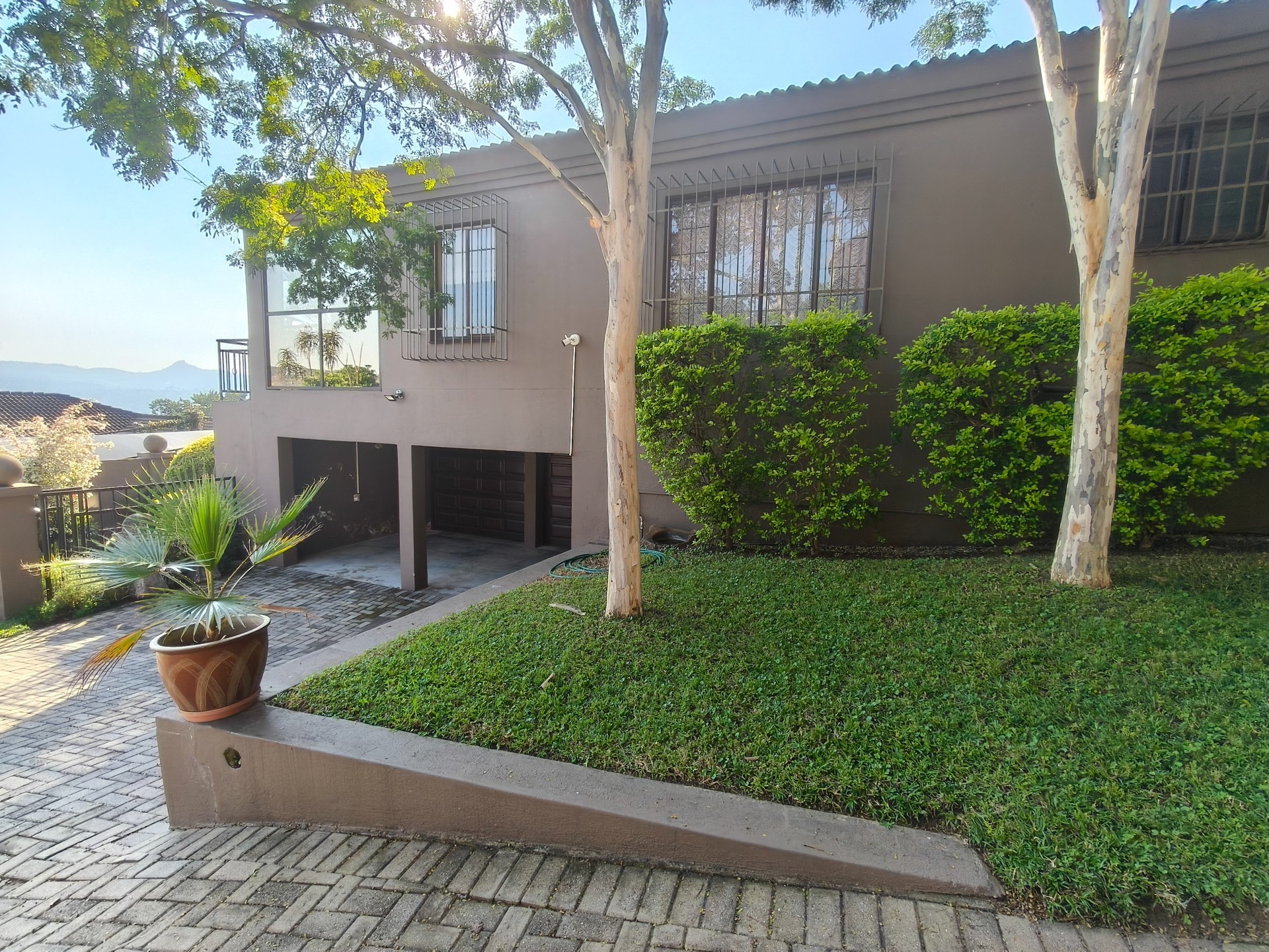 3 Bedroom Home with Pool, Solar and Exceptional Views in Exclusive Leopard Rock Complex