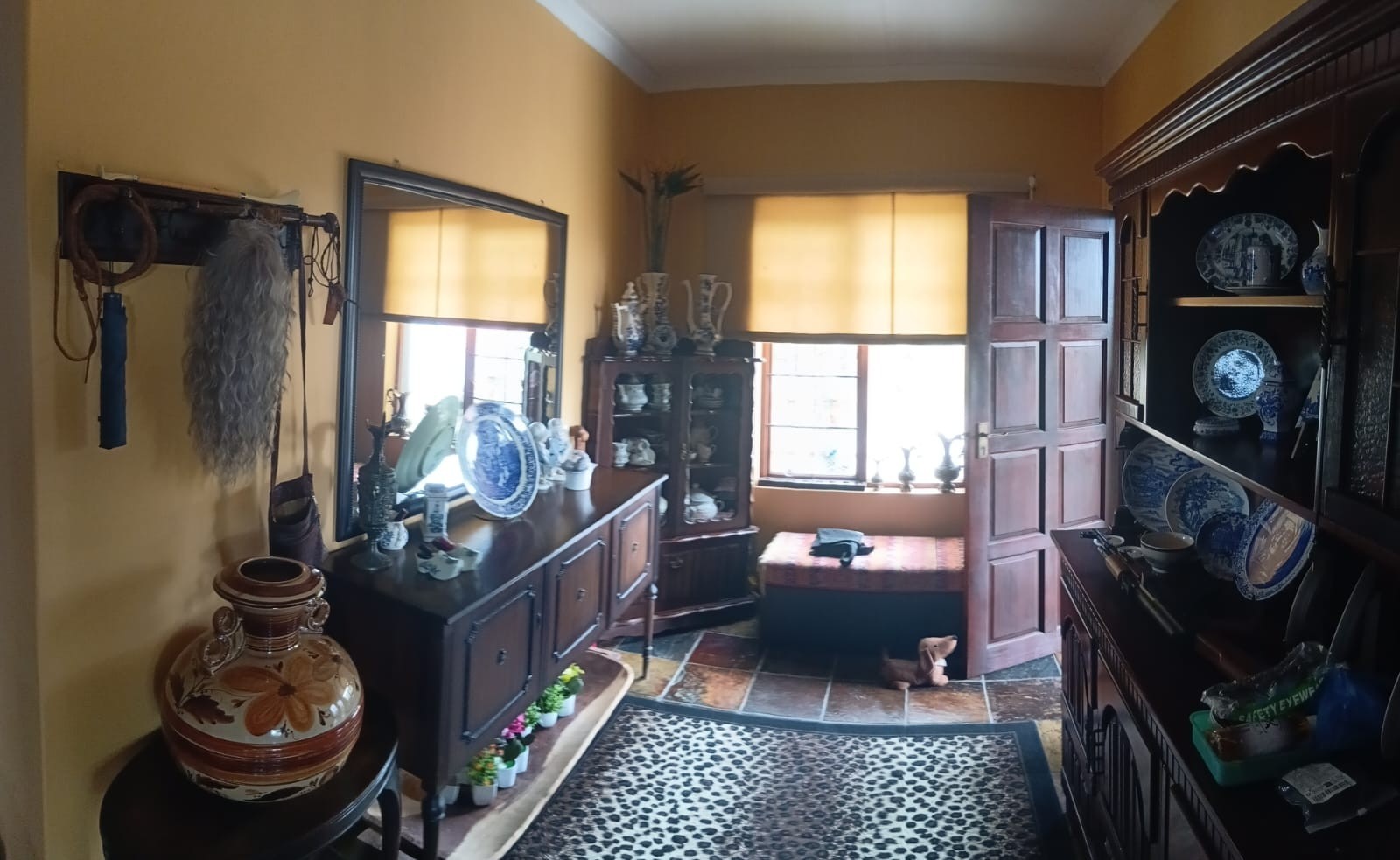 3 Bedroom Home with Pool, Solar and Exceptional Views in Exclusive Leopard Rock Complex