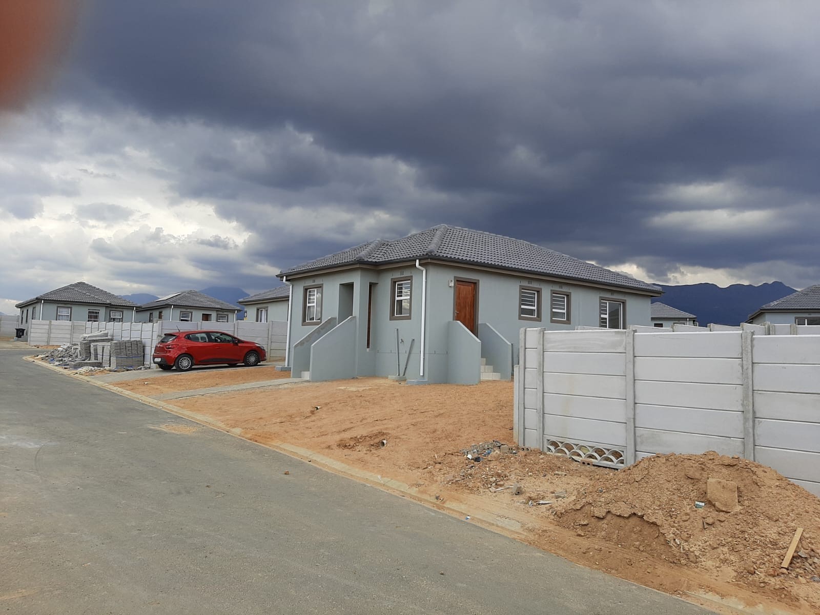Development For Sale in Mountain Ridge, Groenheuwel, Paarl