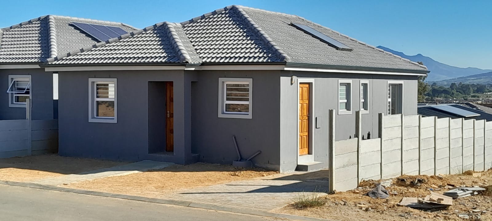 Development For Sale in Mountain Ridge, Groenheuwel, Paarl