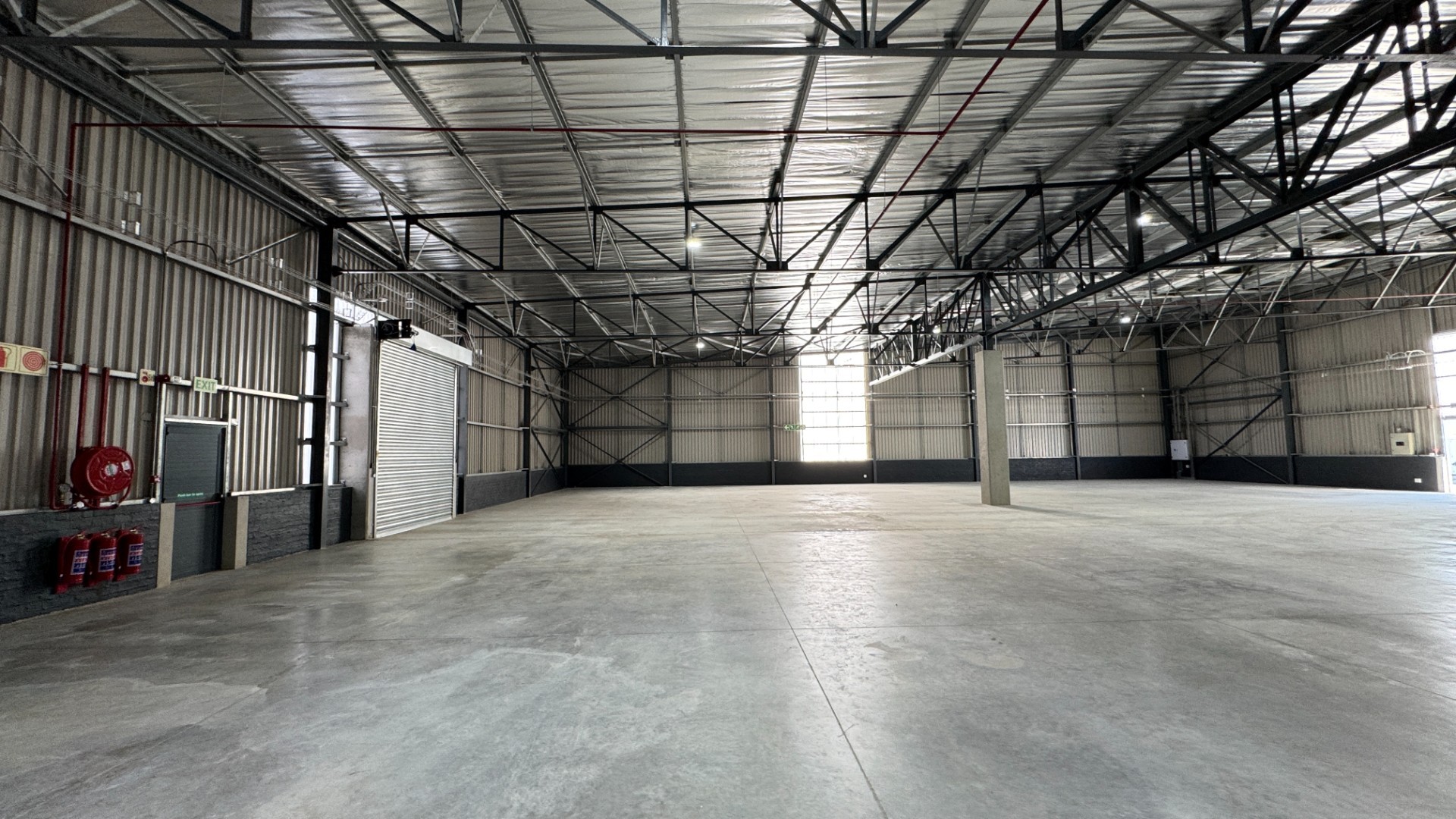 Available Now | A-Grade 976m² Newly Developed Warehouse To Let in Atlantic Hills, Cape Town.