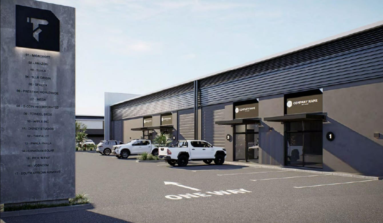 Industrial Property For Sale in Ballito Commercial District, Ballito, KwaZulu Natal