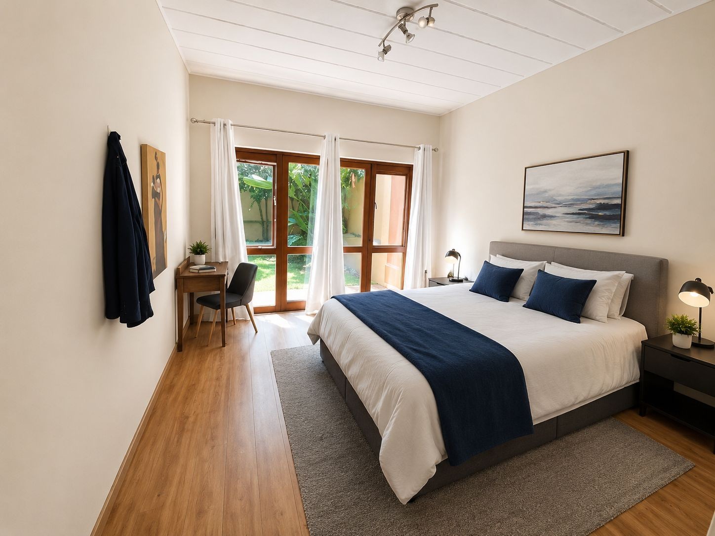 Tranquil Two Bedroom Garden Apartment in Inyati Sands , 17 Leslie Avenue Douglasdale Ext 104