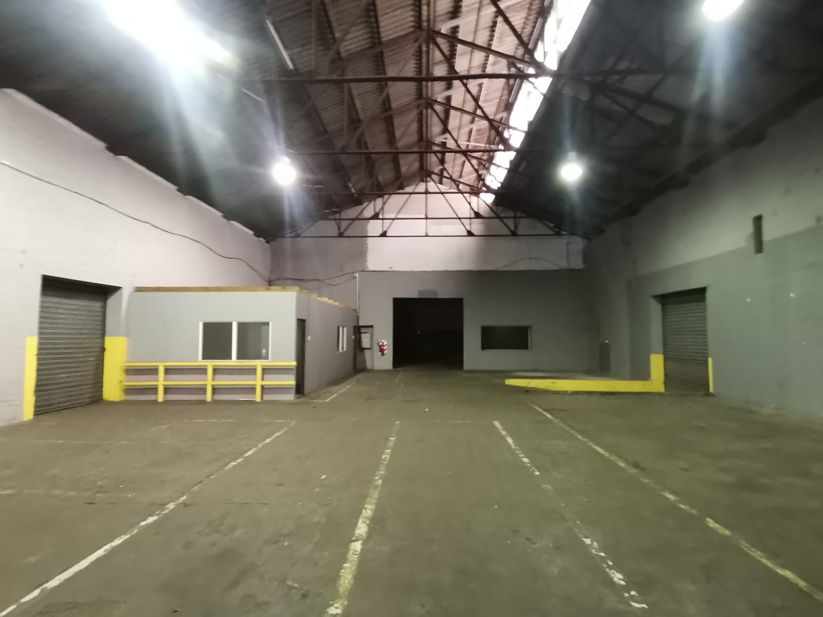 Industrial Warehouse To Rent in Dal Josafat, Paarl