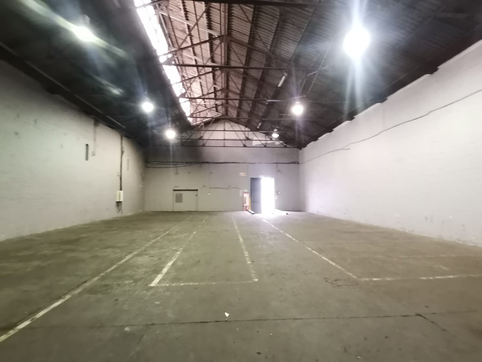 Industrial Warehouse To Rent in Dal Josafat, Paarl