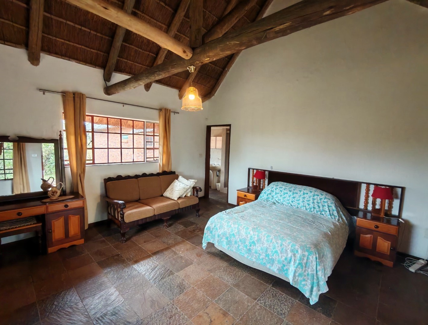 Stunning 5-Bedroom Bushveld Home with Panoramic Views with a 6th room