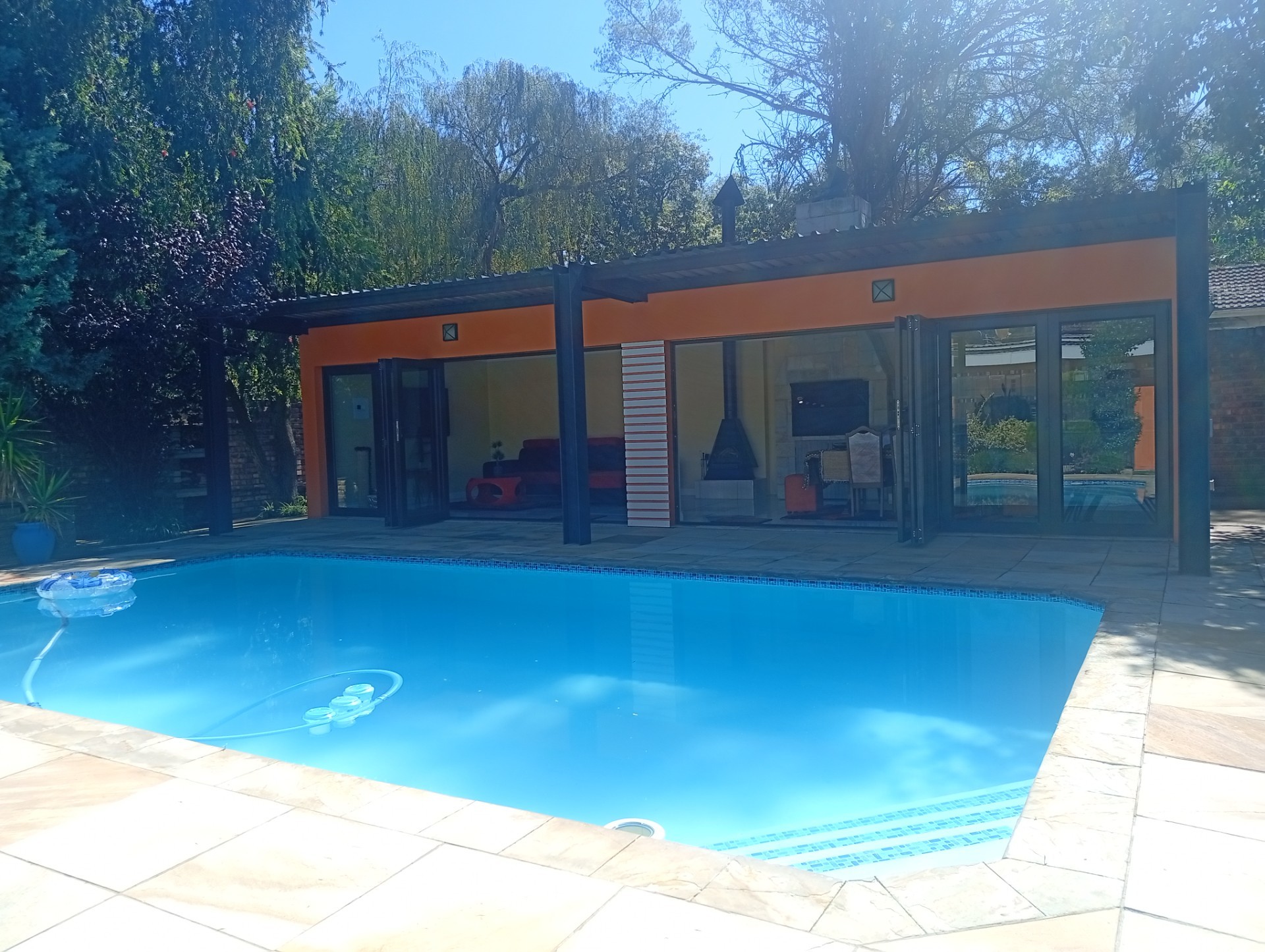 Off-Grid Ready Luxury Home with Exceptional Features and Security
