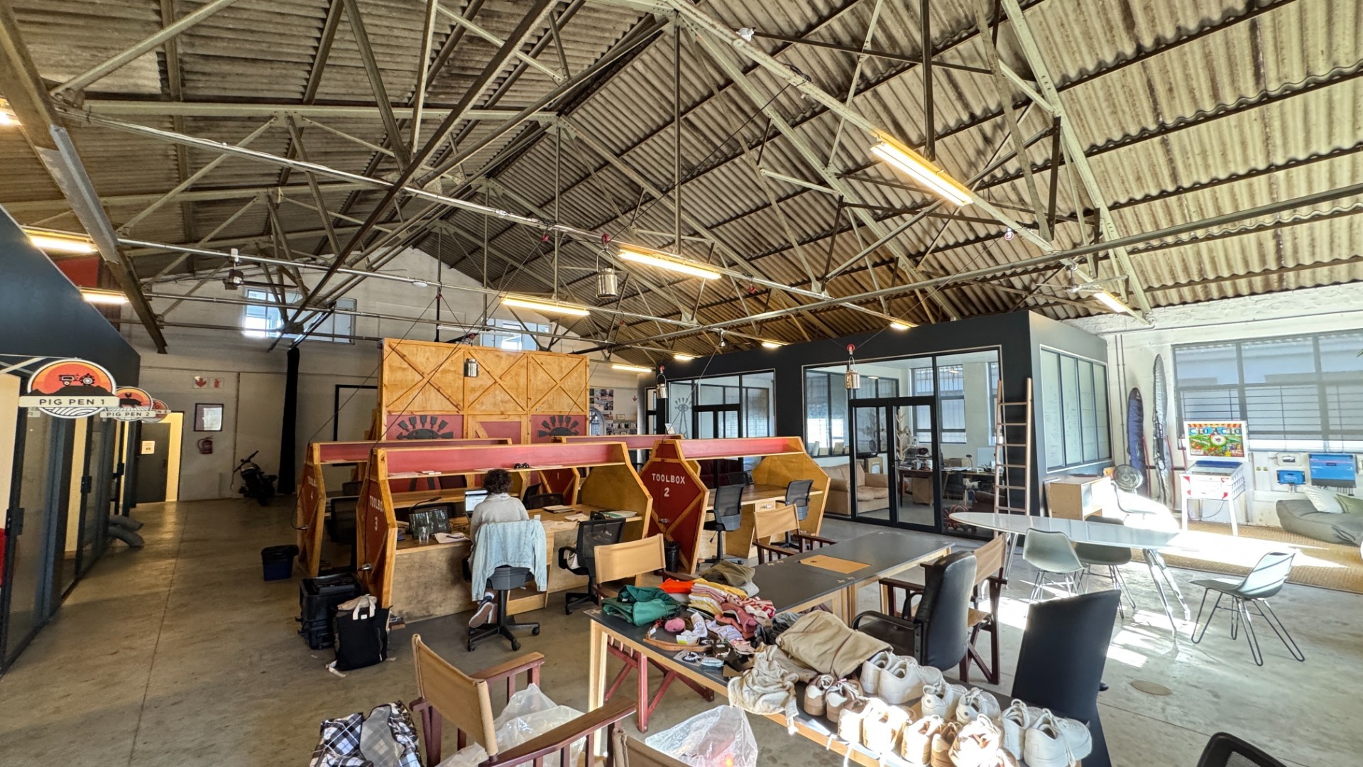 Neat and Secure Warehouse Property To Let in Paarden Eiland, Cape Town