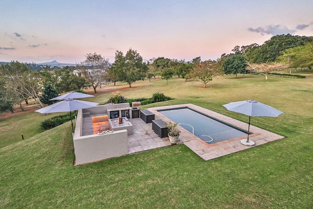 Luxury Home Rental on Yaverland Estate
