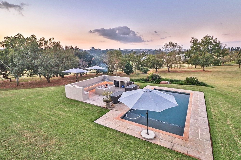 Luxury Home Rental on Yaverland Estate