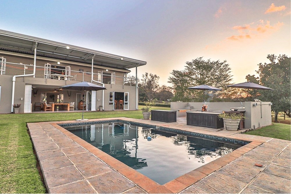 Luxury Home Rental on Yaverland Estate