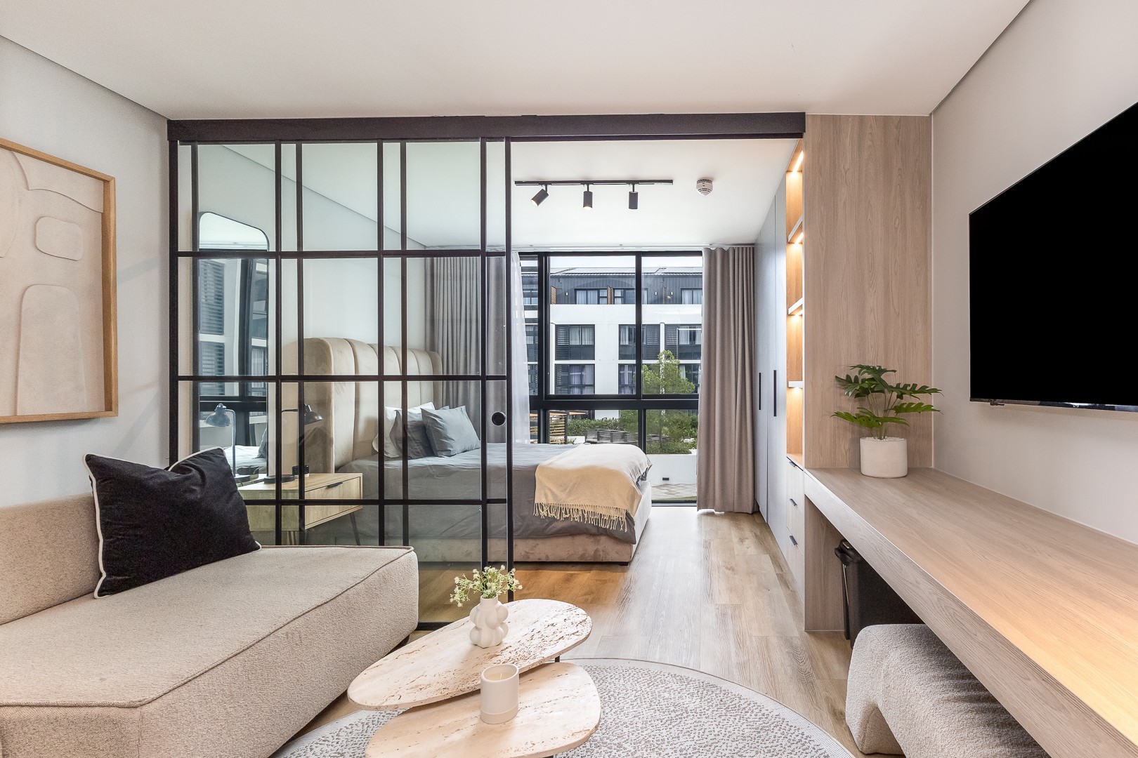 The One, Stellenbosch Apartment