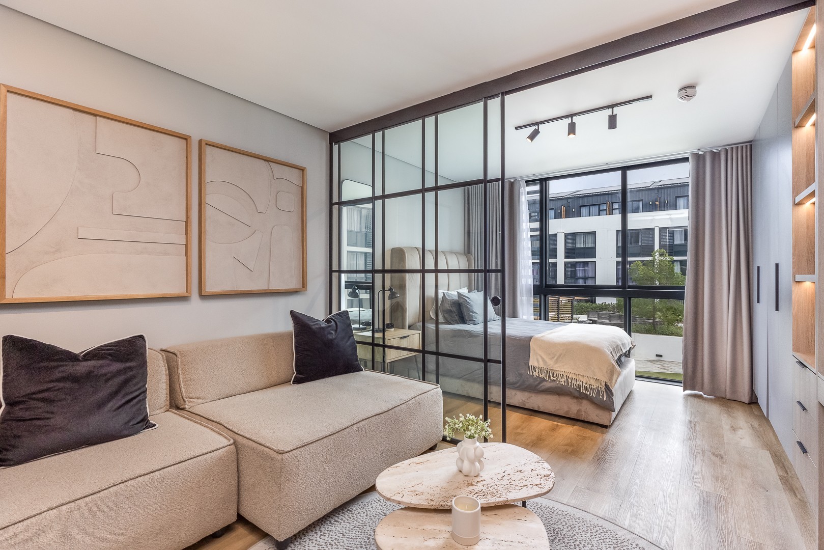 The One, Stellenbosch Apartment