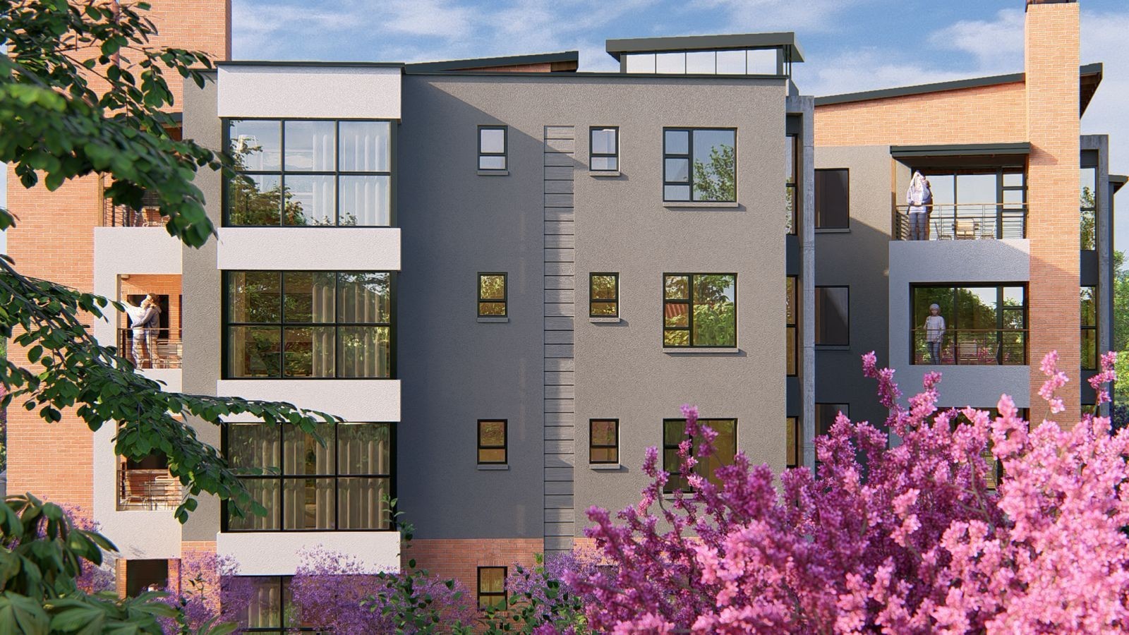 Your Next Chapter Begins at 10 at JASON - New development in Lynnwood Glen, Pretoria