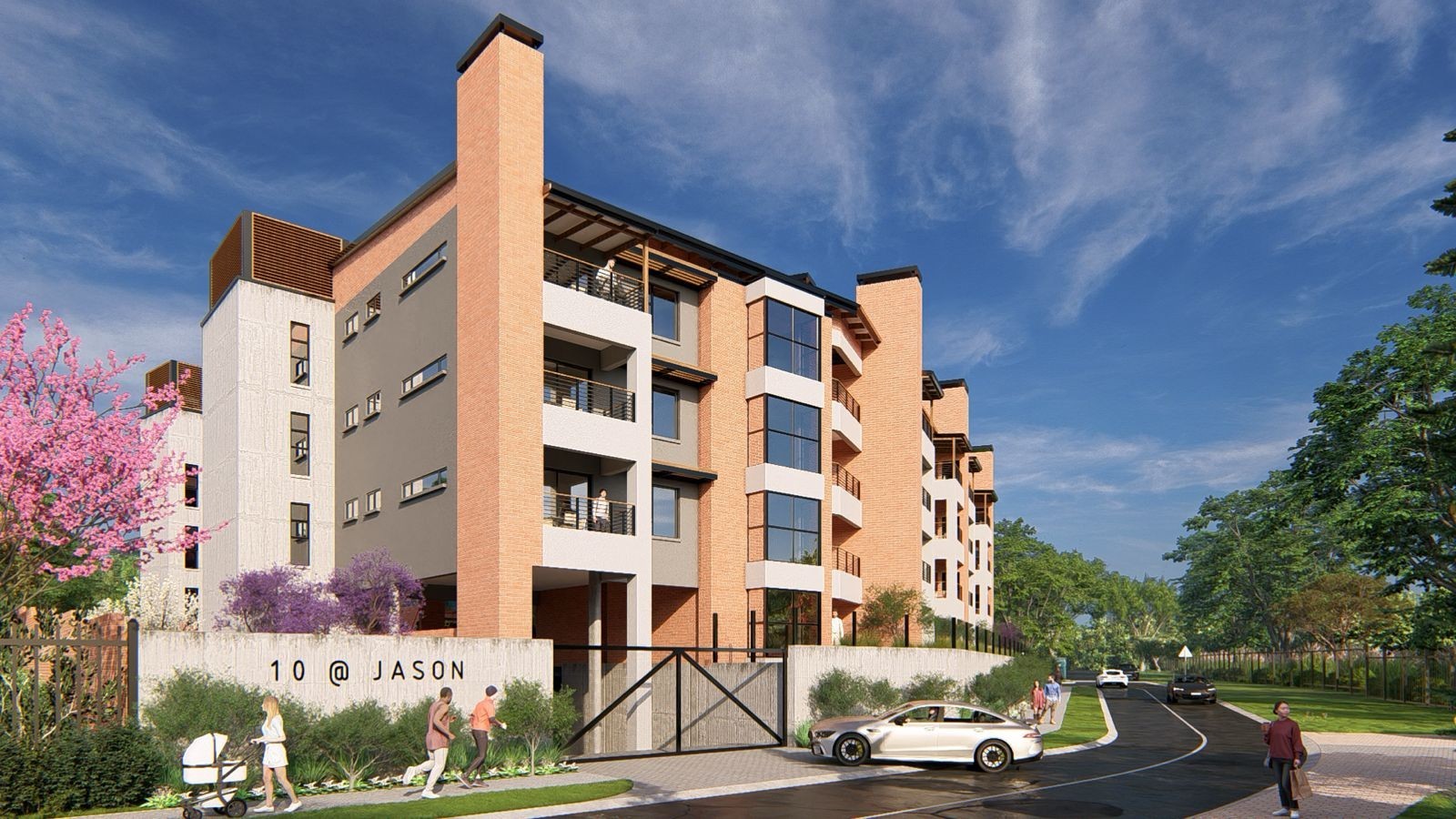 Your Next Chapter Begins at 10 at JASON - New development in Lynnwood Glen, Pretoria