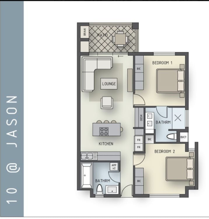 Your Next Chapter Begins at 10 at JASON - New development in Lynnwood Glen, Pretoria