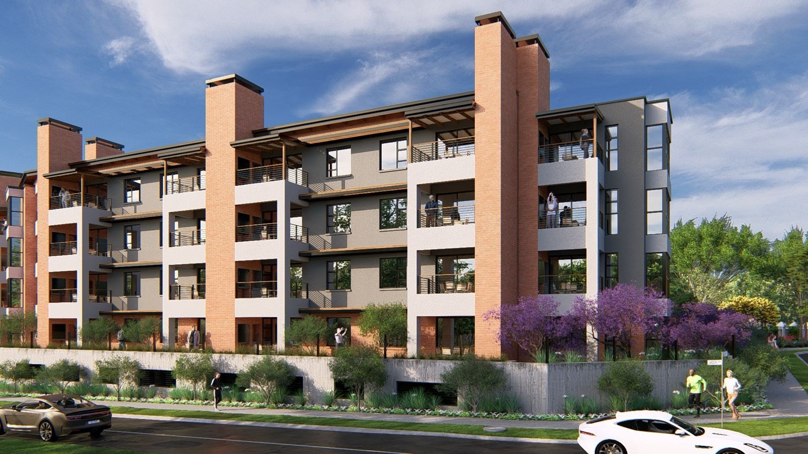 Your Next Chapter Begins at 10 at JASON - New development in Lynnwood Glen, Pretoria
