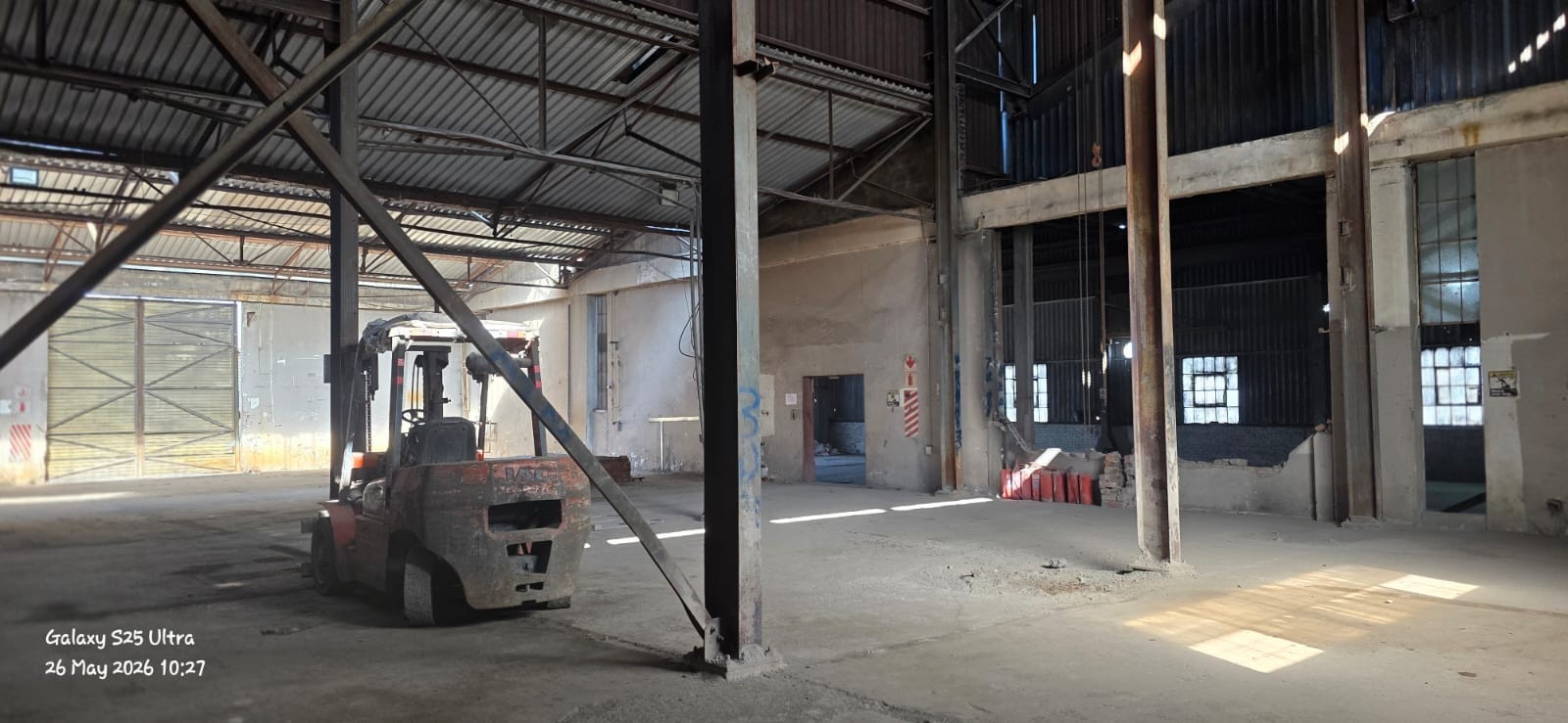 Industrial Property For Sale in Ferrobank, Witbank