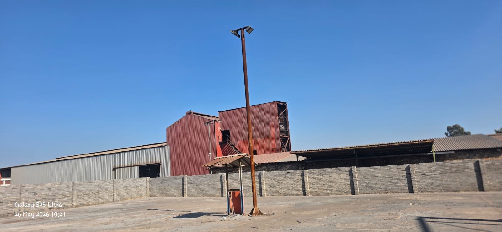 Industrial Property For Sale in Ferrobank, Witbank