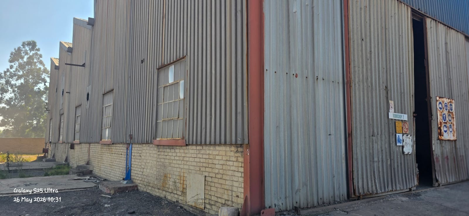 Industrial Property For Sale in Ferrobank, Witbank