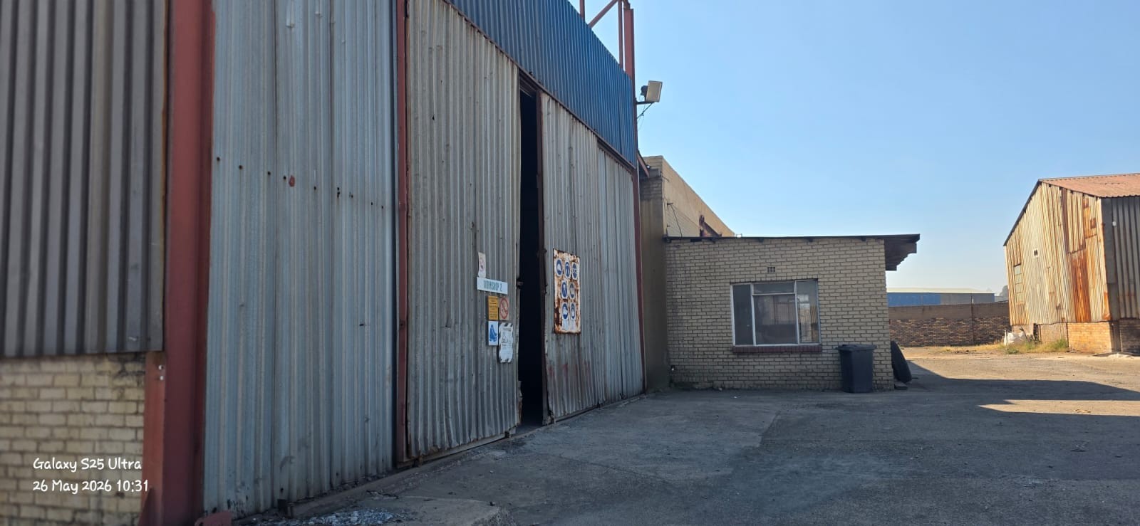 Industrial Property For Sale in Ferrobank, Witbank
