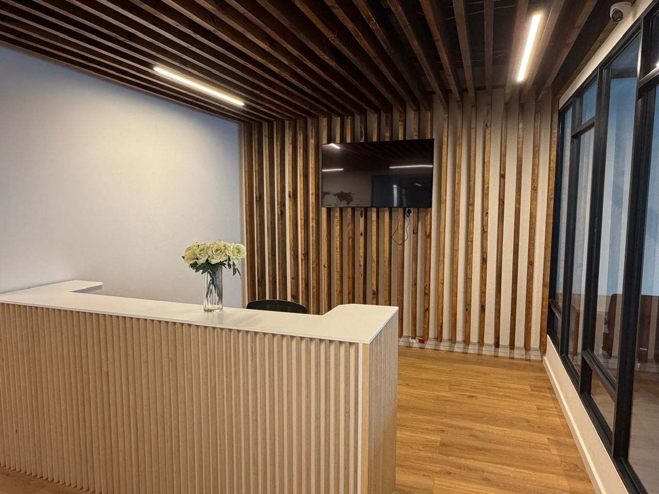 Fitted-Out Offices To Rent at The Towers, Cape Town