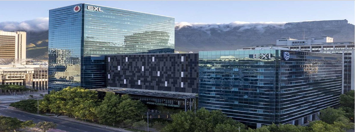 Fitted-Out Offices To Rent at The Towers, Cape Town