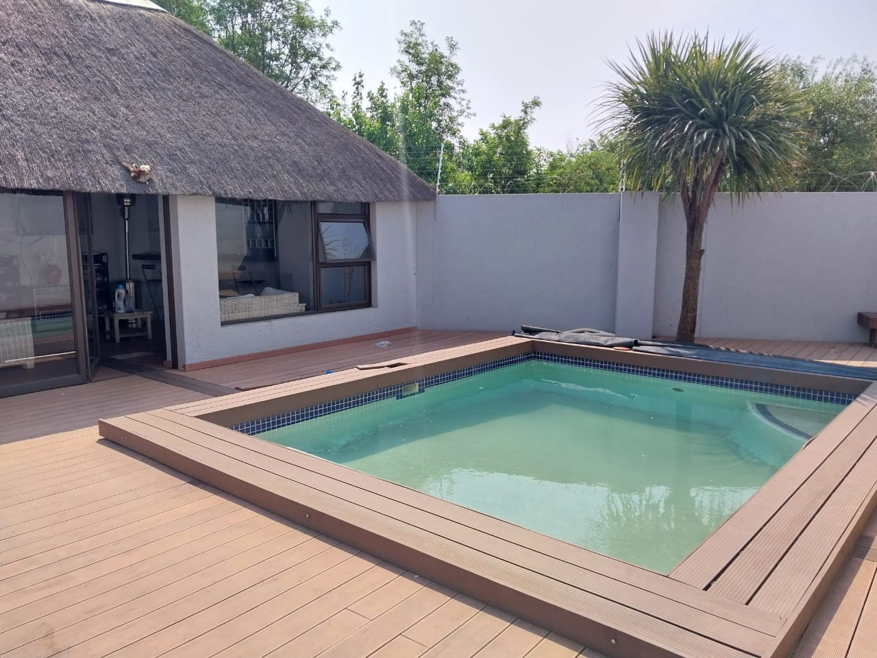 4 Bedroom house For Sale in Corlett Gardens, Johannesburg