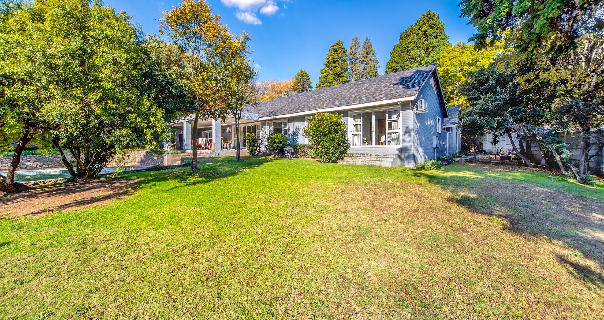 Easy Living Morningside Gem On A Large Stand