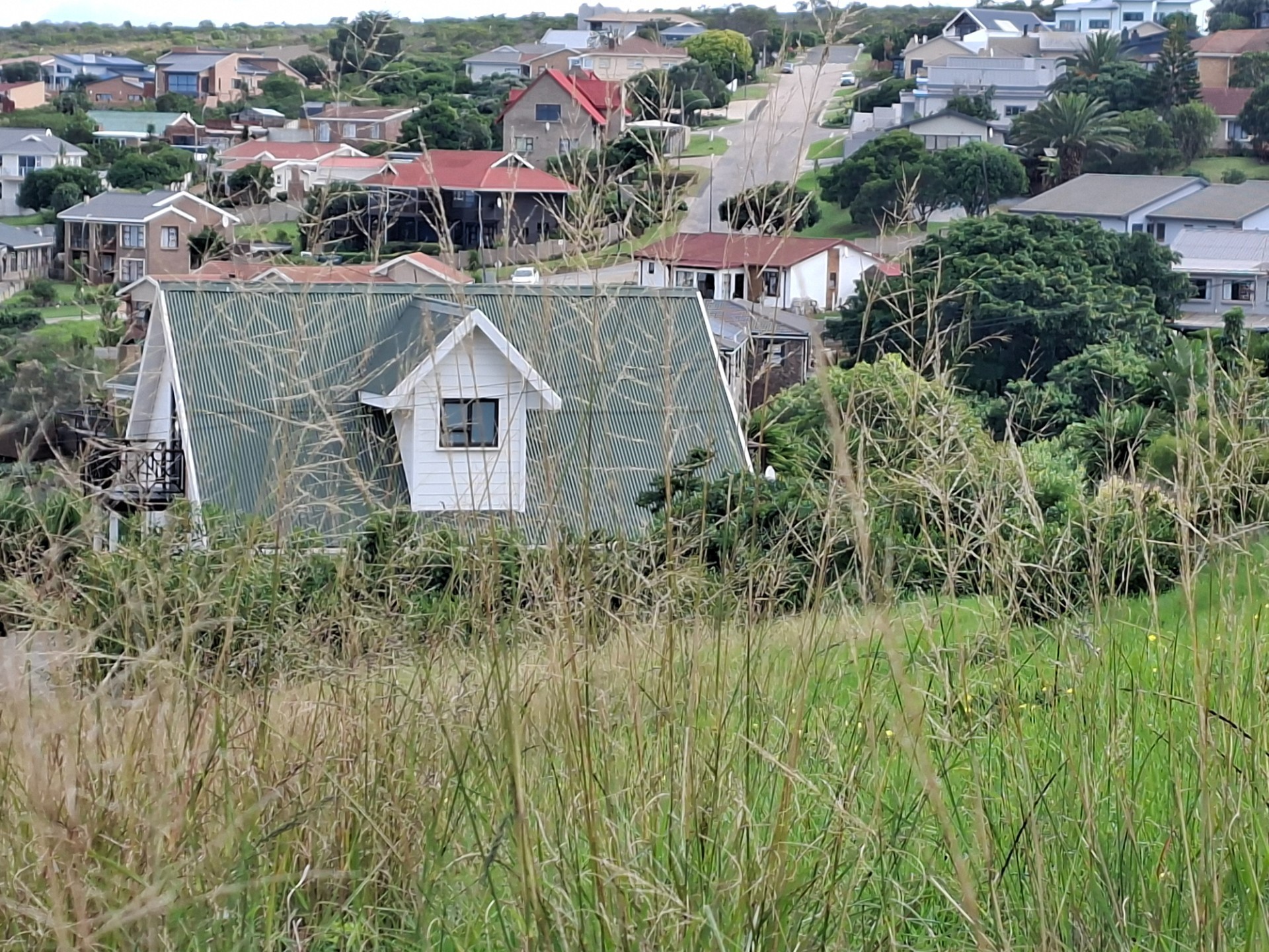 A Stand Above the Rest. Expansive Views, Privacy and Coastal Potential