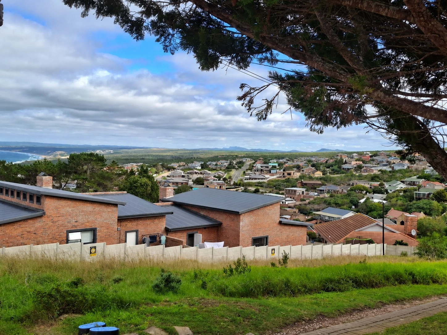 A Stand Above the Rest. Expansive Views, Privacy and Coastal Potential