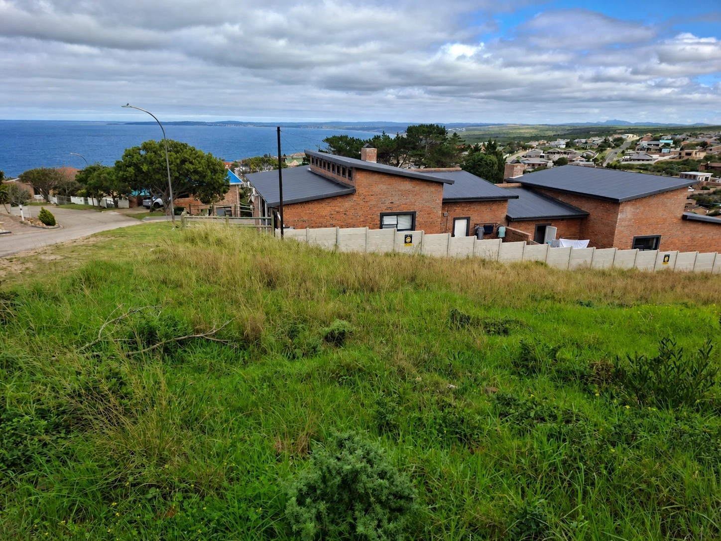 A Stand Above the Rest. Expansive Views, Privacy and Coastal Potential