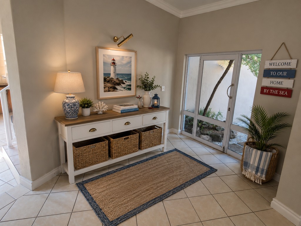 Beautiful 4 bedroom Home For Sale in Shelly Beach with additional Flatlet
