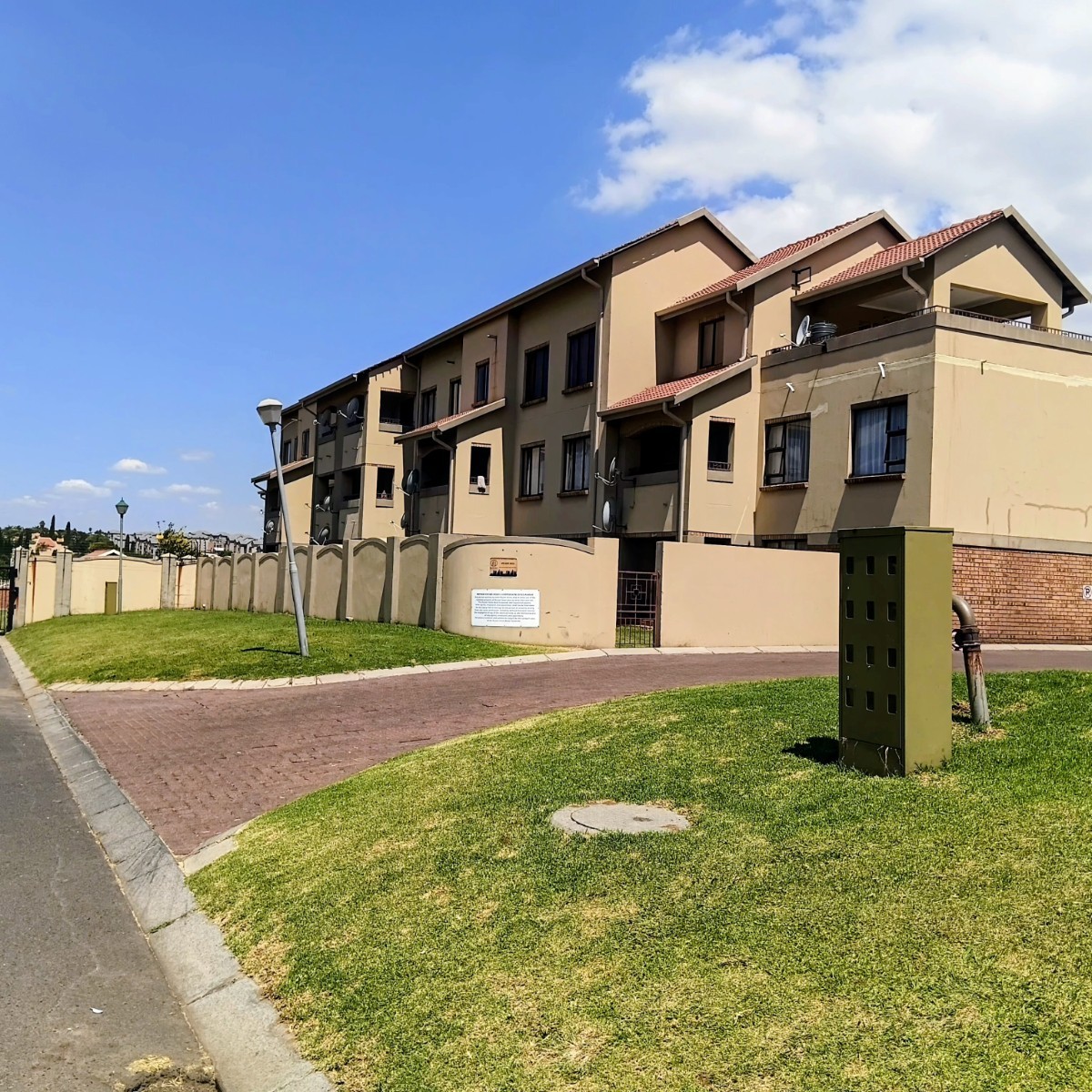 2 Bedroom Apartment To Rent in Reyno Ridge, Witbank