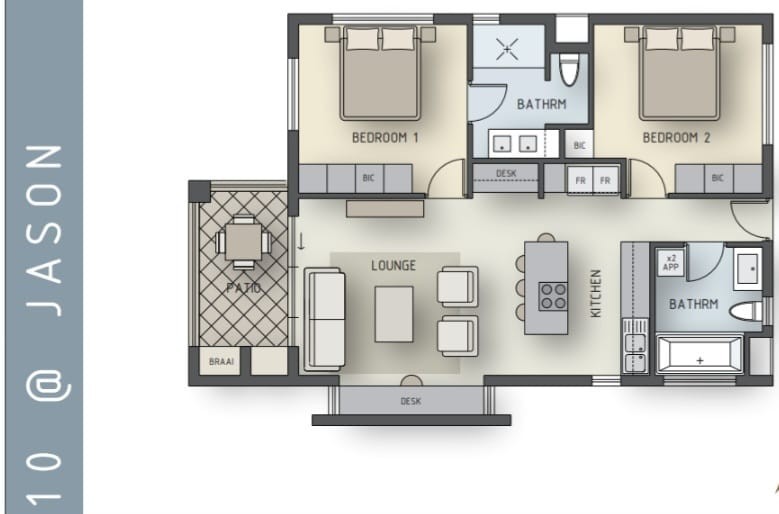 Your Next Chapter Begins at 10 at JASON - New development in Lynnwood Glen, Pretoria