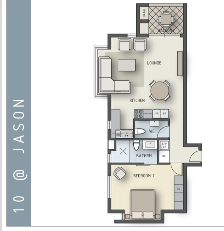 Your Next Chapter Begins at 10 at JASON - New development in Lynnwood Glen, Pretoria