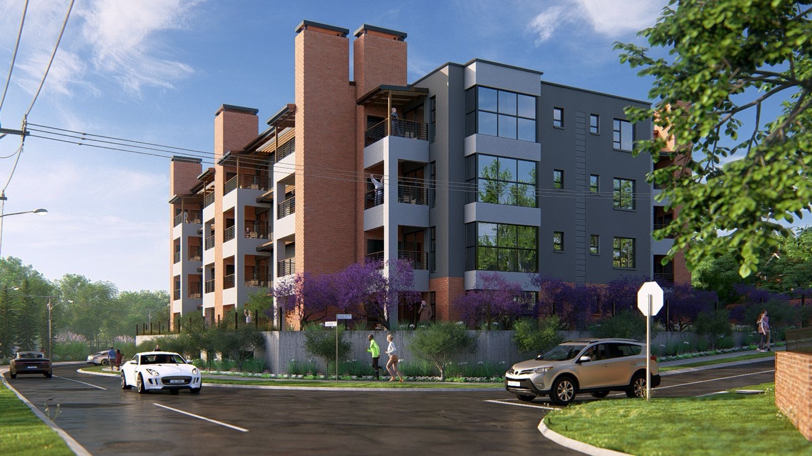 Your Next Chapter Begins at 10 at JASON - New development in Lynnwood Glen, Pretoria