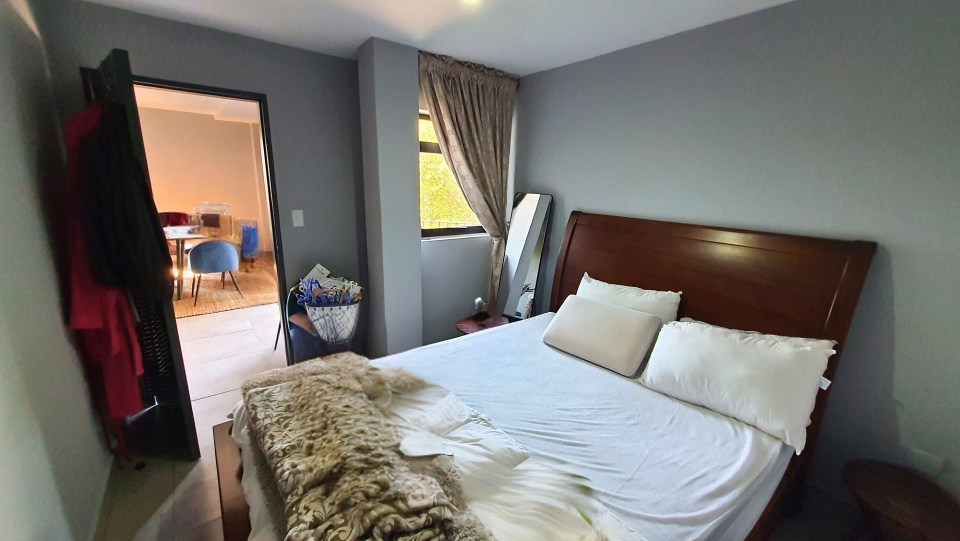 Modern Apartment with Patio in Sought After Complex
