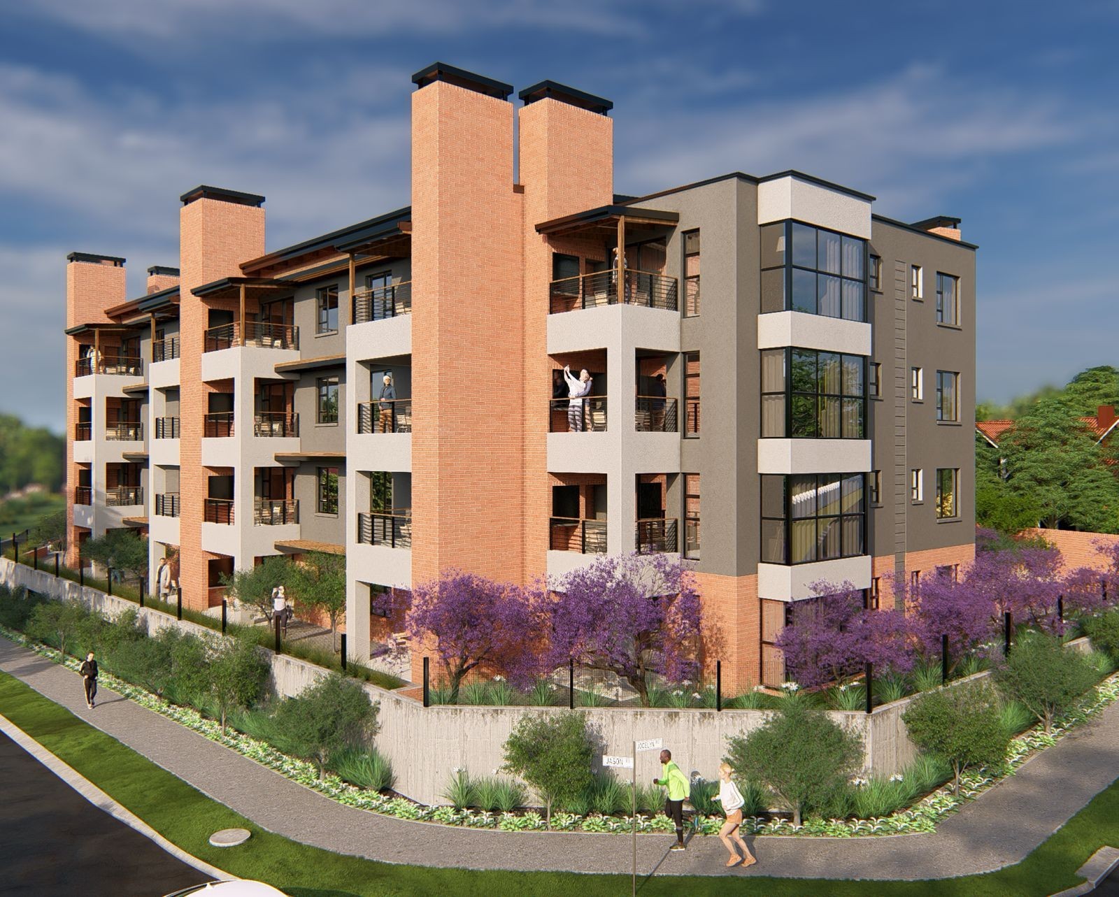 Your Next Chapter Begins at 10 at JASON - New development in Lynnwood Glen, Pretoria