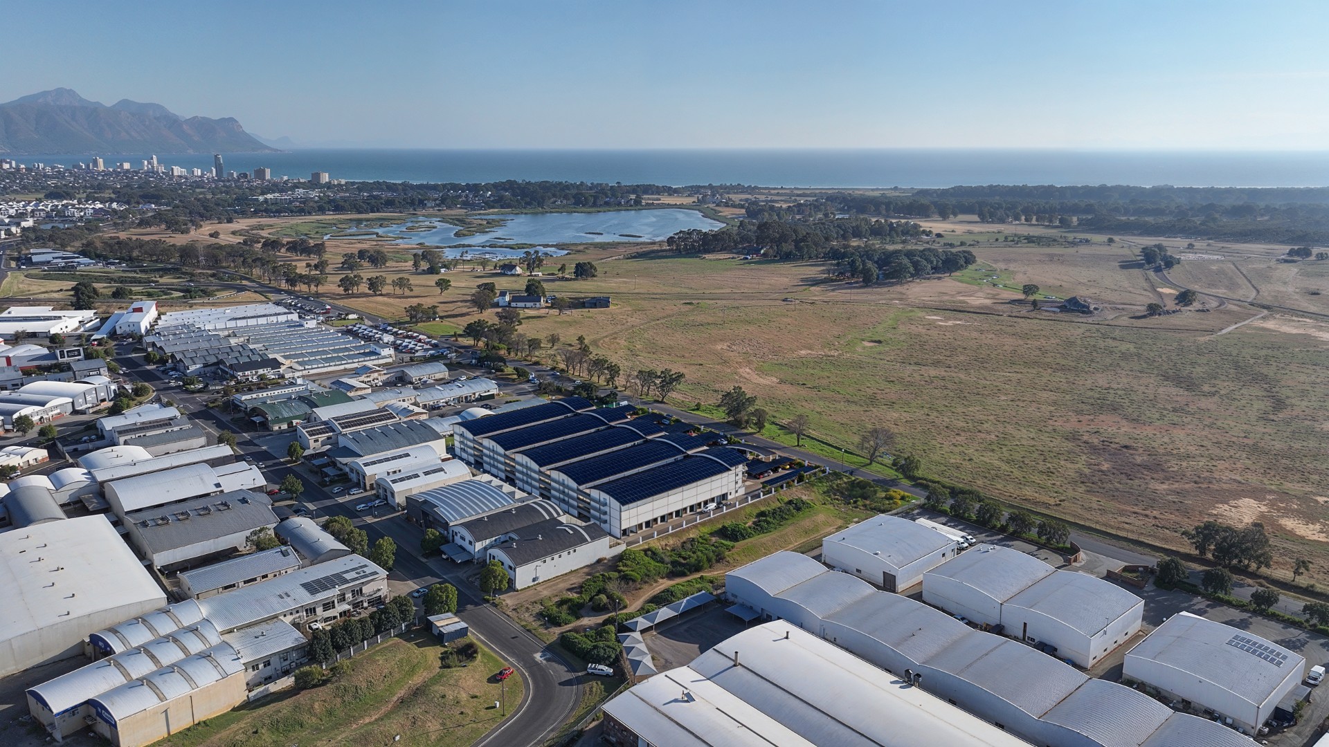 A Tech-Enabled Storage Investment Opportunity in Paardevlei